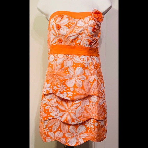 Woman - knees high midi Dress - Picture 1 of 5